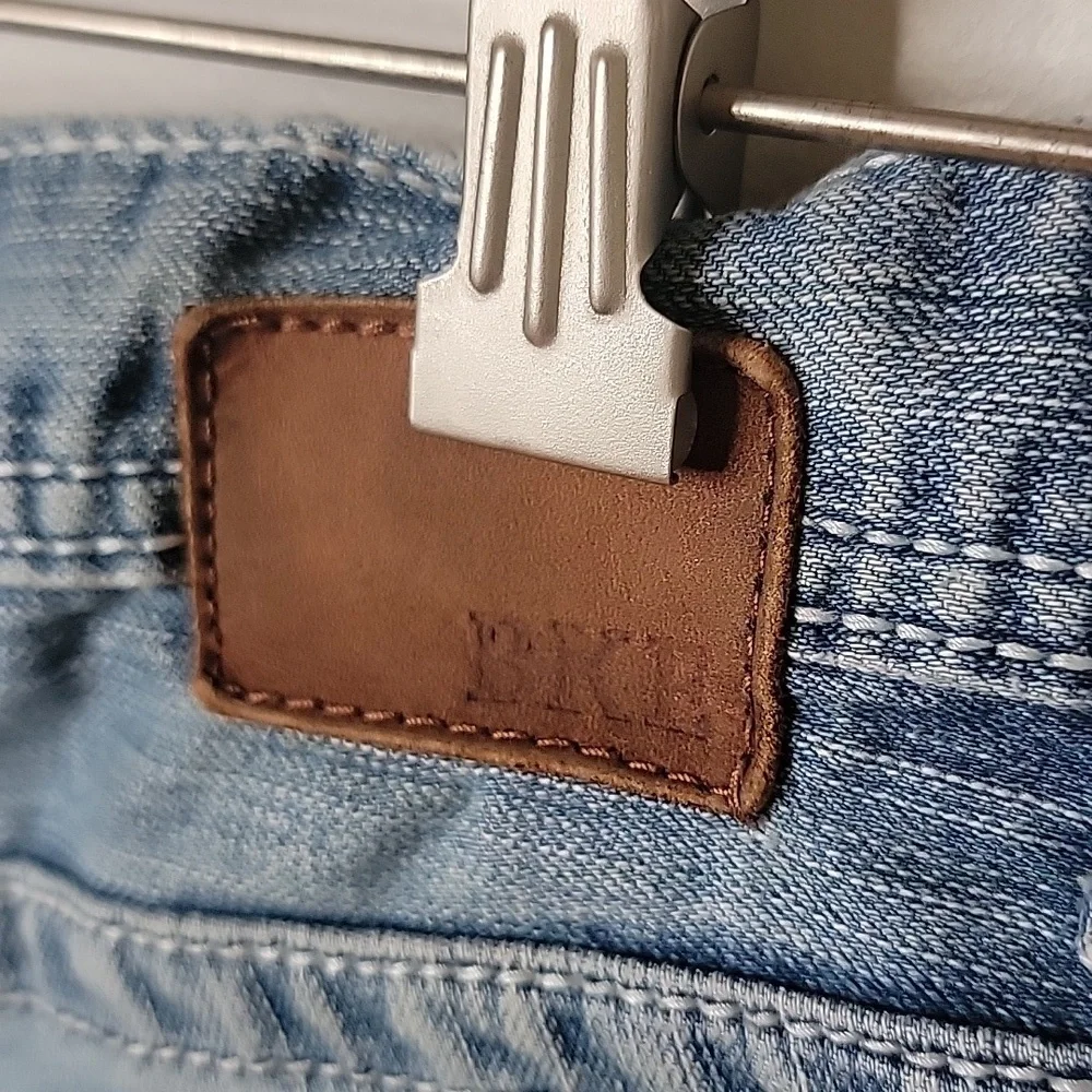 BKE JAKE SIZE 27 REGULAR Buckle Denim Jeans - Picture 5 of 7